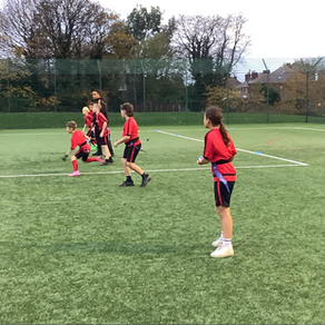 Y6 PE Rugby