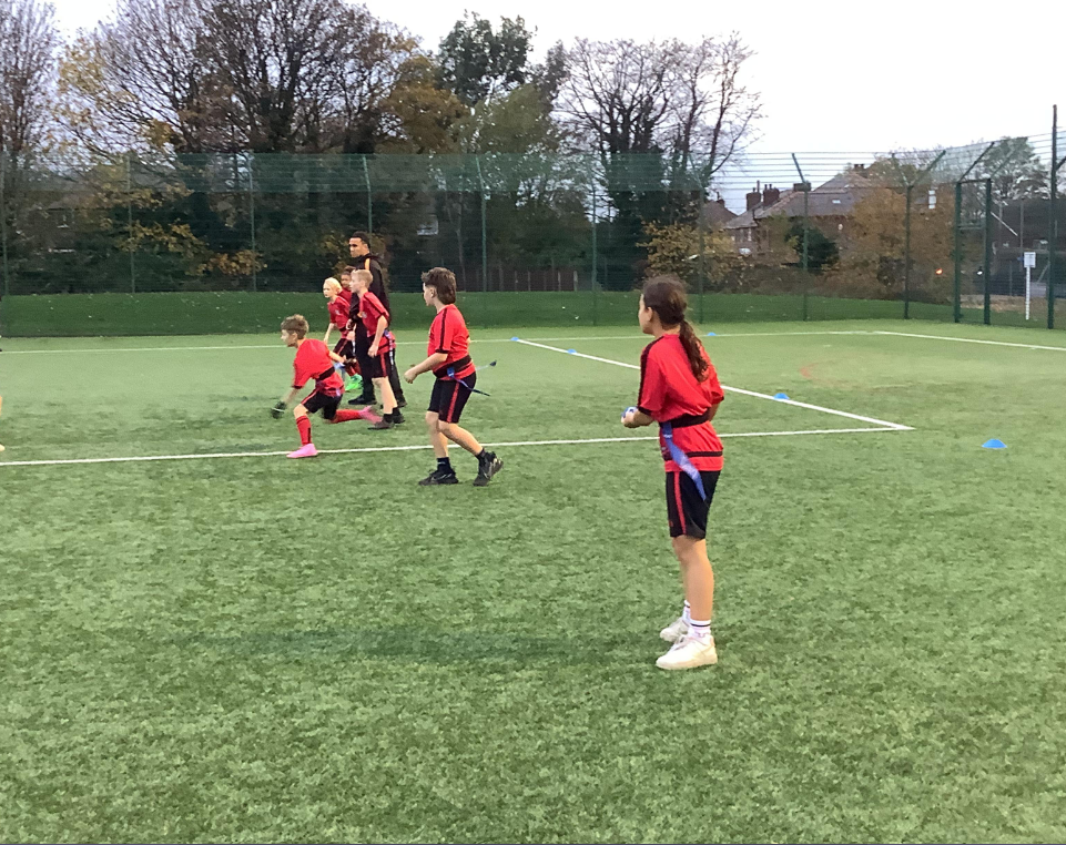 Y6 PE Rugby