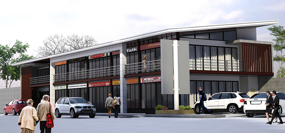 Exterior Perspective