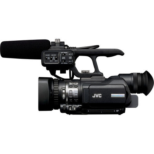 Thumbnail: JVC HM150u