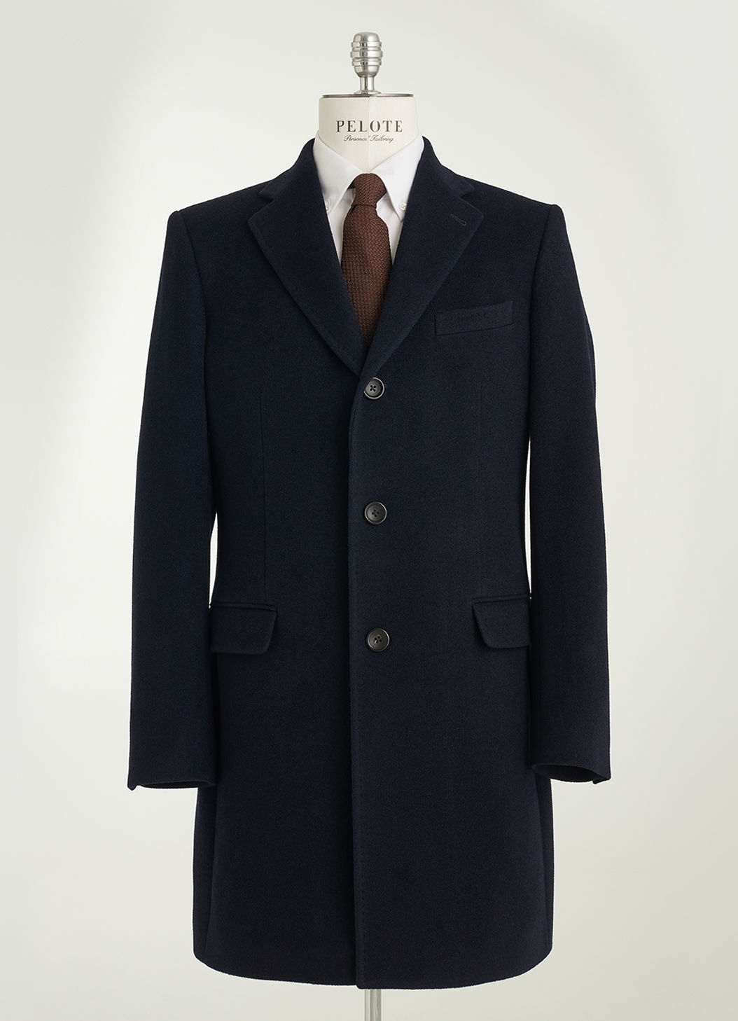 Skräddarsydd klassisk ullrock – Sur Mesure