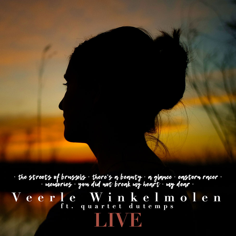 'My Dear' live recording