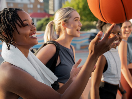 Just like a championship basketball team thrives on collaboration, businesses soar when tapping into each team member's unique strenghts