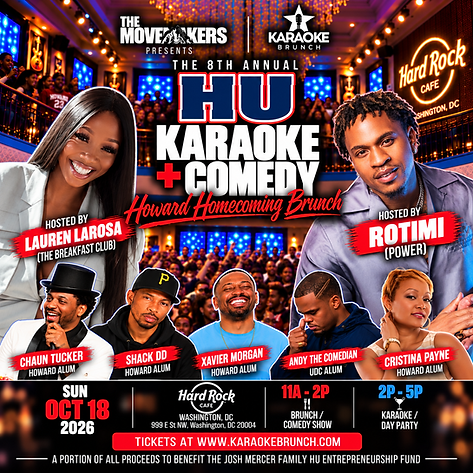 Howard Homecoming Karaoke Comedy Brunch.png