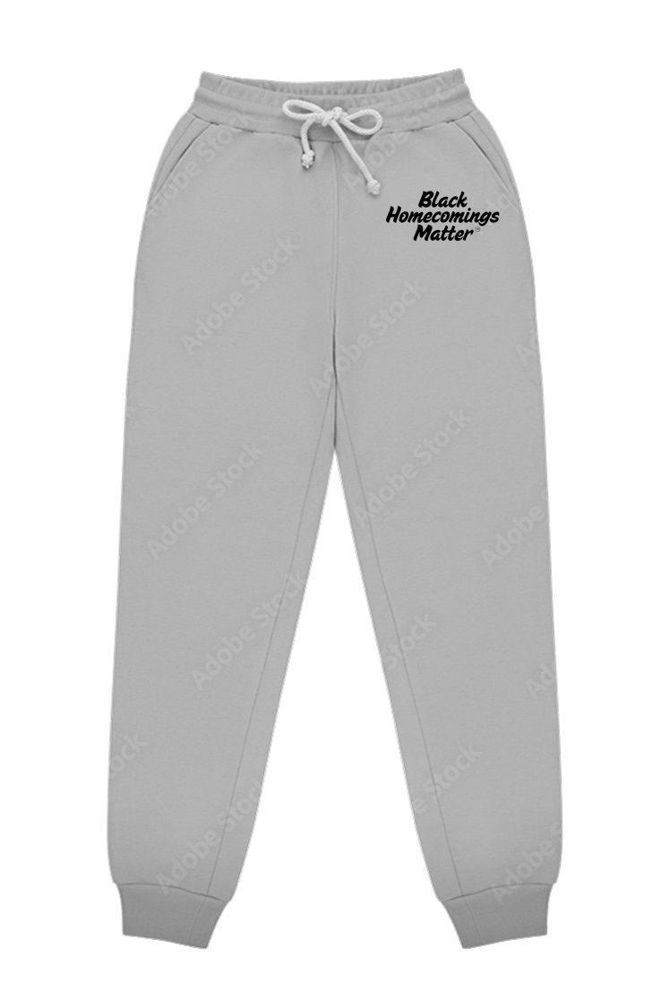 Black Homecomings Matter Jogger