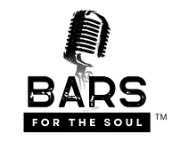 Bars for the Soul White Logo