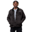 Thumbnail: Unisex denim sherpa jacket