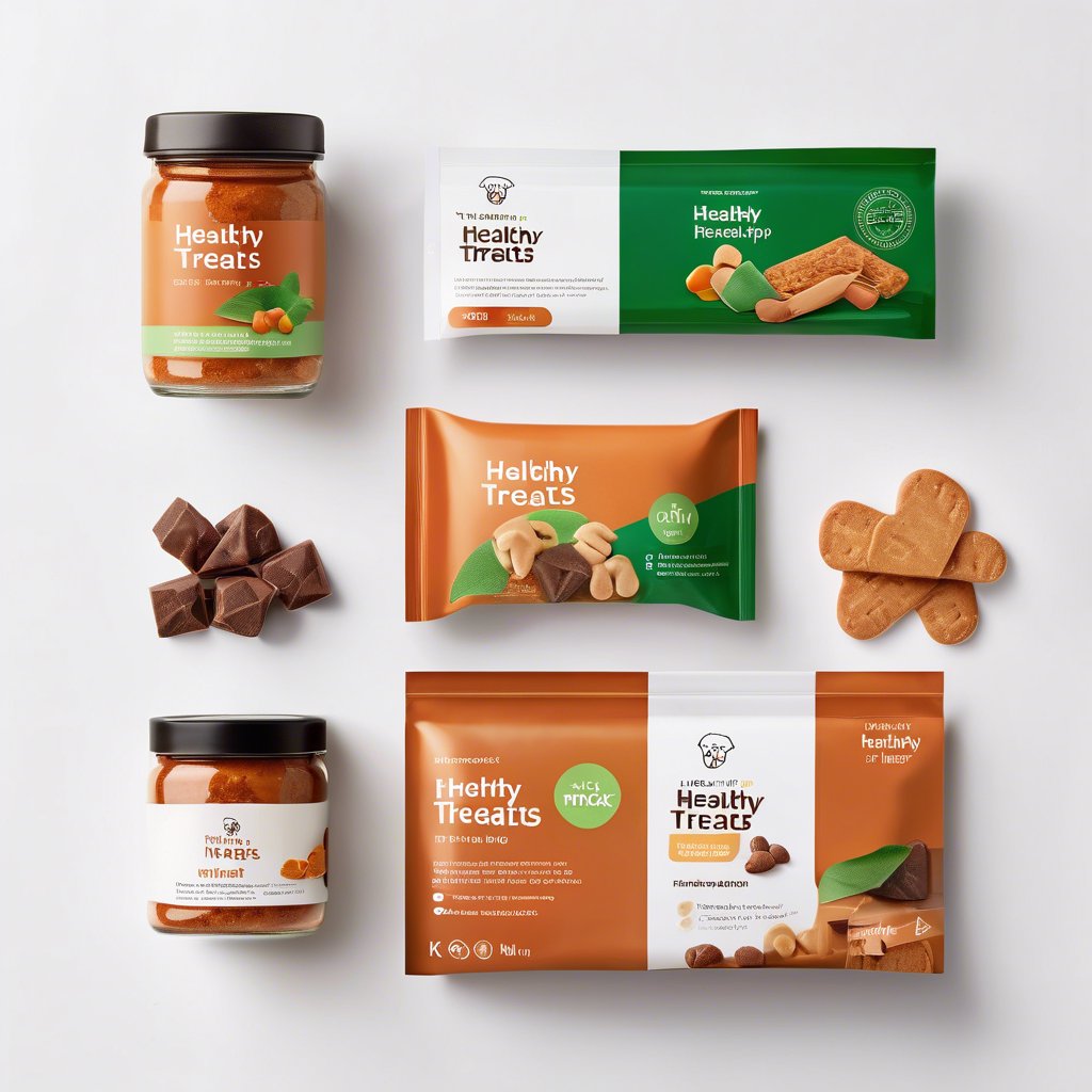 Healthy Treats Pack