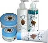NZ High Country Lanolin skincare range