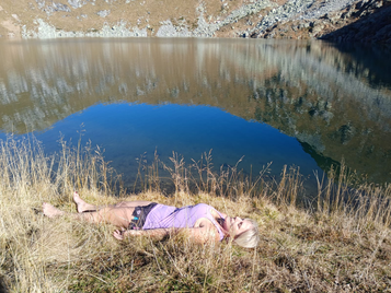 Respirare consapevolmente il Corpo