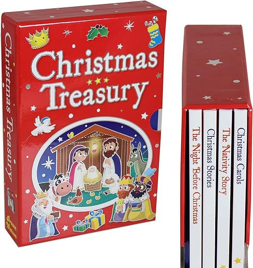 Christmas Treasury Box Set