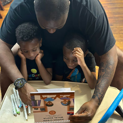 The Best Way to Introduce Another Language to Kids By YOUPI Creole TV