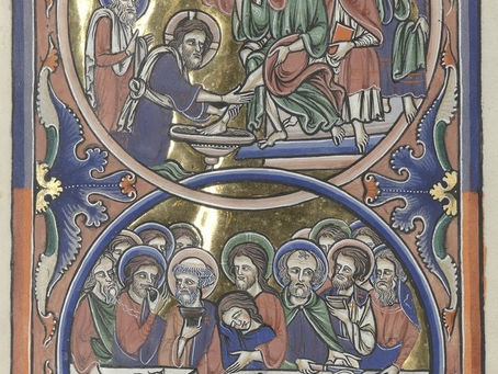 Letter from Liz: May 25, 2021