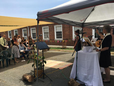 Letter from Liz: May 18 2021