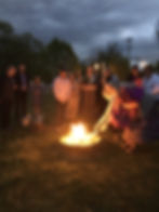 Darkness to Light at the Easter Vigil