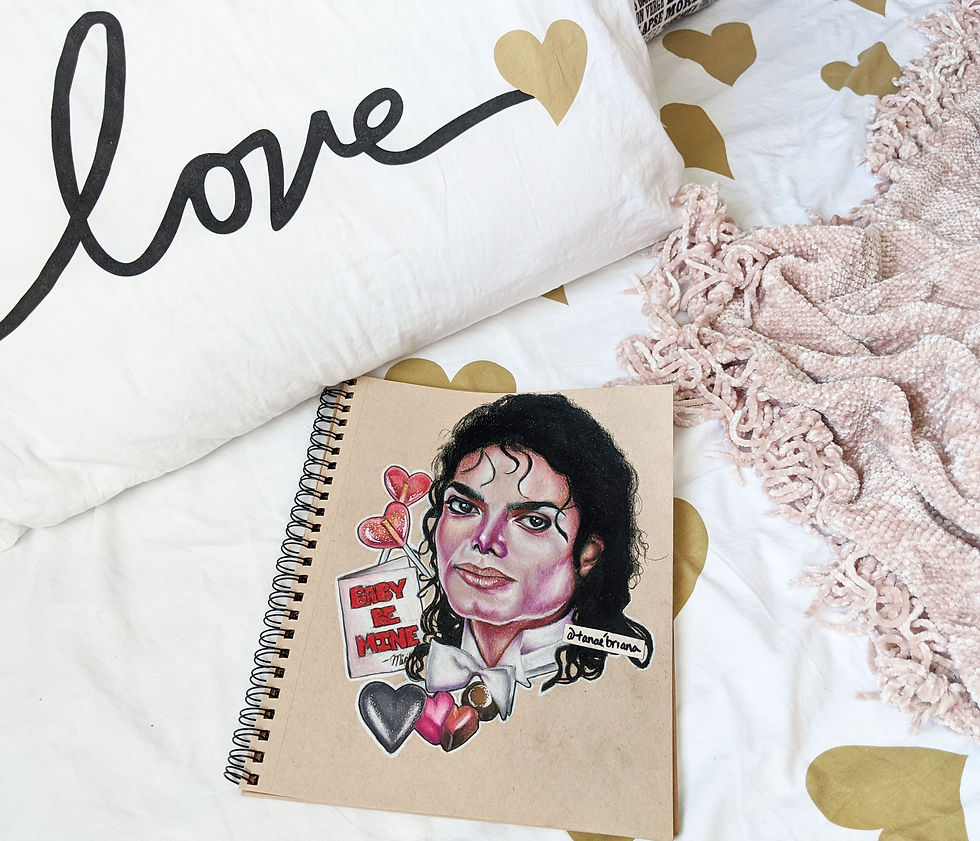 Thumbnail: "Michael Valentine" Original