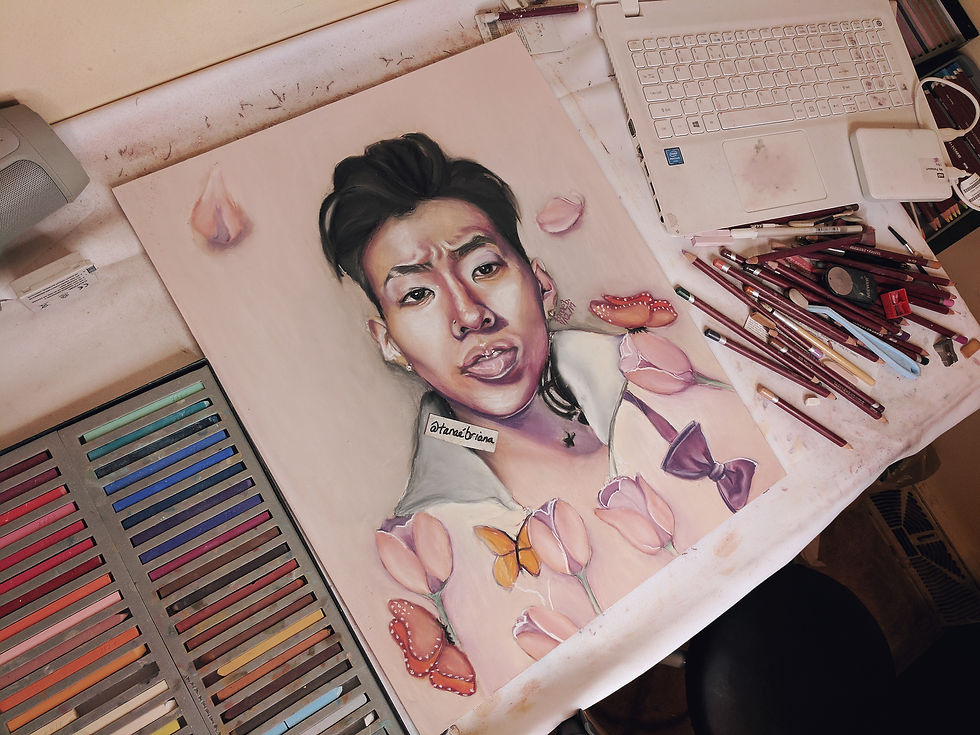 Thumbnail: "Bae Park" Original