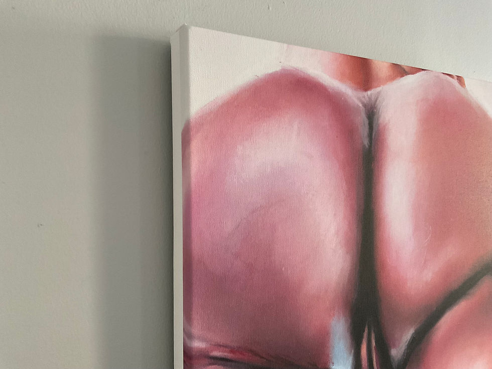 Thumbnail: Part III Canvas Print