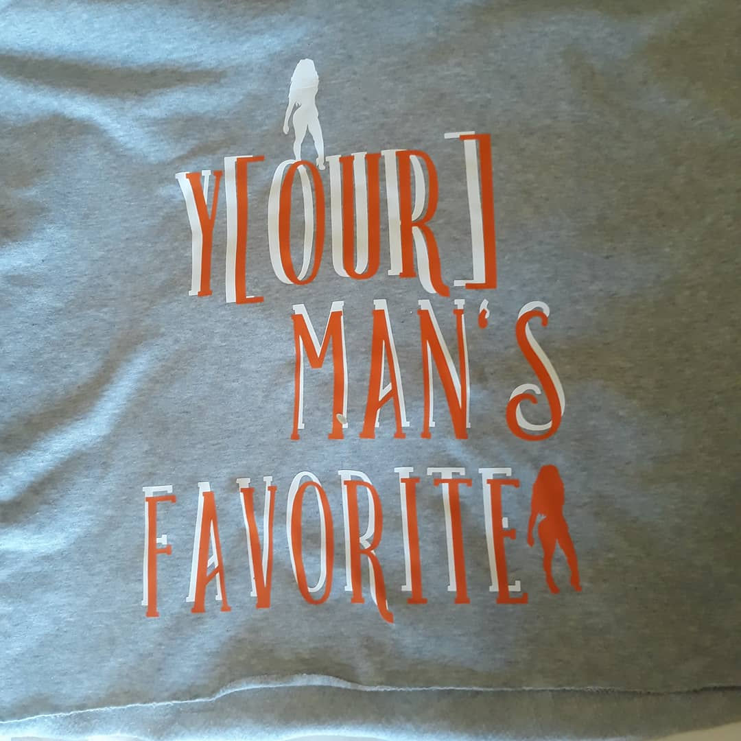 Your Man's Favorite