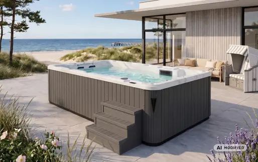 Whirlpool & Swim Spa Stromverbrauch: Was kosten sie 2026 wirklich?