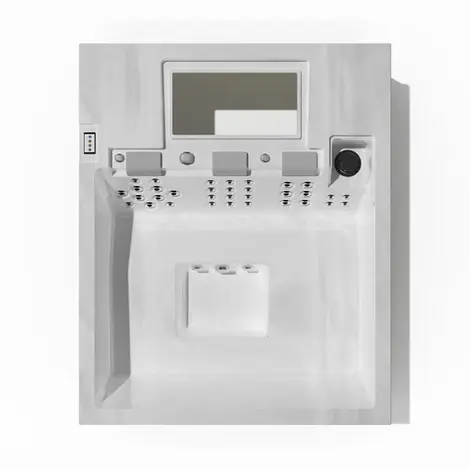 Timax SLW 2420 Inground – exklusiver Inground Whirlpool mit 33 Timax Jets, Farblichttherapie und UV-Desinfektion. Wellness bodenbündig in Garten und Terrasse integriert – der erste seiner Art auf dem deutschen Markt.