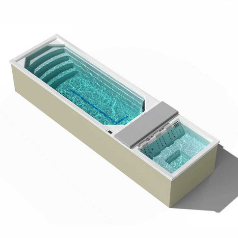 Timax SLS 8420 INGROUND Swim Spa