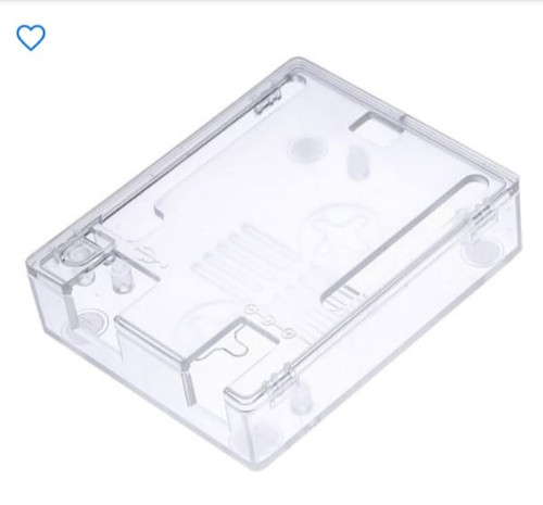 Waterproof Box Arduino Transparent Acrylic Enclosure Shell case Box for Arduino Uno R3 ...