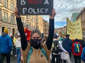 ‘Every student has a student politics experience’