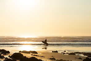 Rock Cottages - Surfing at Widemouth.jpeg