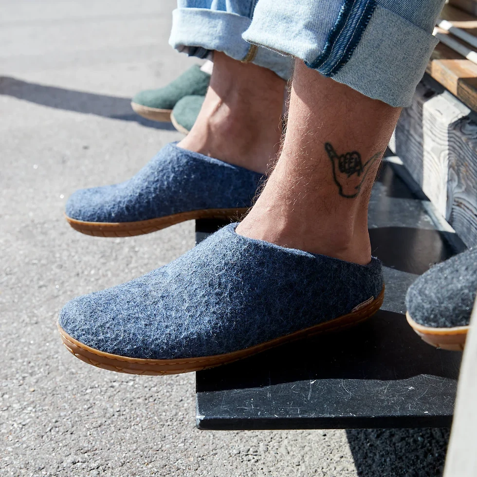 Thumbnail: Slip-On with Rubber Sole