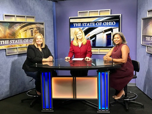 Shannon Jones Featured on "The State of Ohio"
