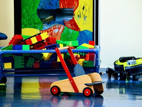 Local Governments Using CARES Act Funding to Save Child Care