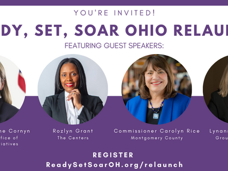 Register Today: Ready, Set, Soar Ohio Relaunch