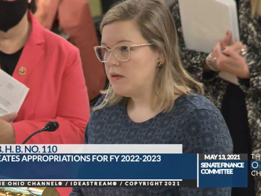 State Legislators Urged to Help Ohioans Return to the Workforce by Expanding Access to Child Care