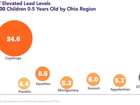 Report: Ohio Should Commit To Child Care Center Lead Safety Plans, Support (IdeaStream)