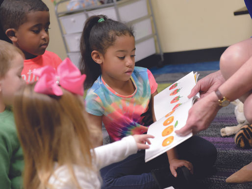 Chris Burns: A Strong Workforce Relies on Quality Child Care