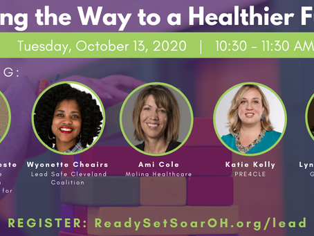 Building the Way to a Healthier Future Virtual Release