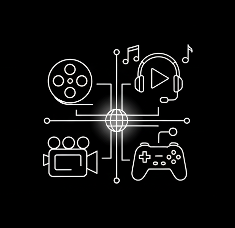 media and communications image 