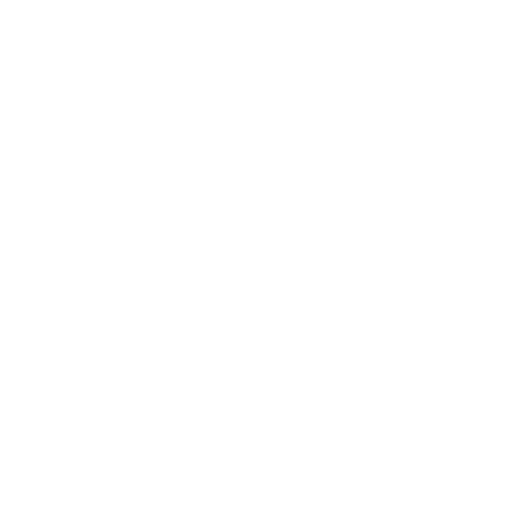 White lock icon inside a hexagon shaped design on black background. Security concept.