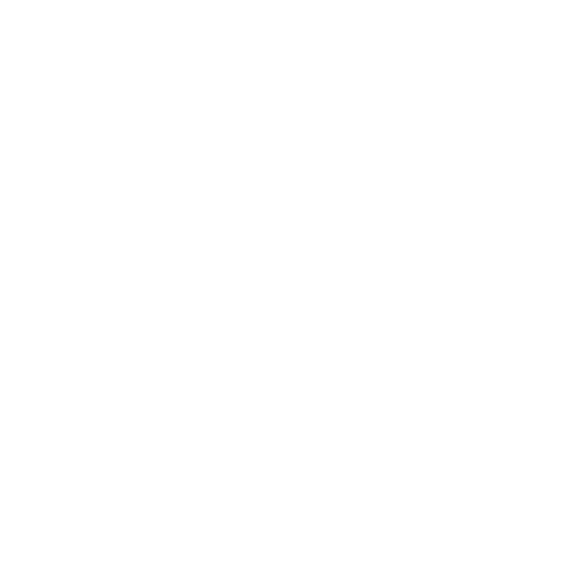 White shield and up and down arrows symbolizing data protection transfer and curation