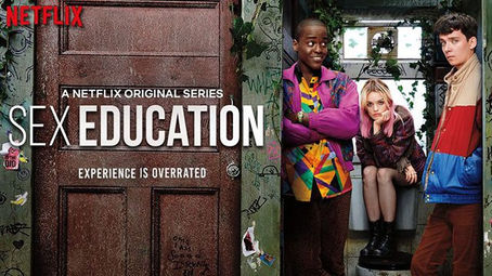 XESS_FLIX #1 | SEX EDUCATION | IN TRE MINUTI