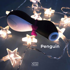 Il mio migliore amico è un pinguino!