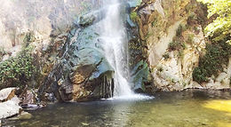 Visit Sturtevant Falls, Best Family Friendly Hike / Waterfalls in Los Angeles