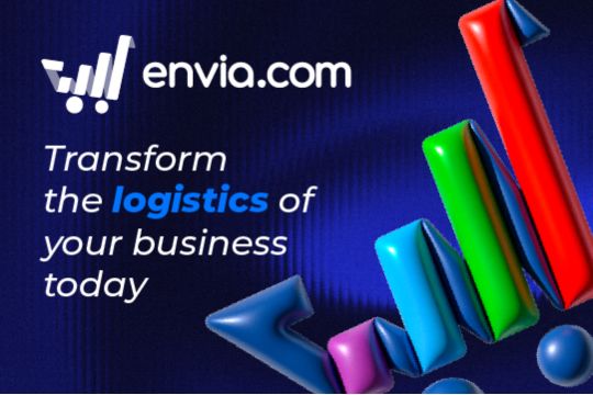 Envia Shipping Solution banner