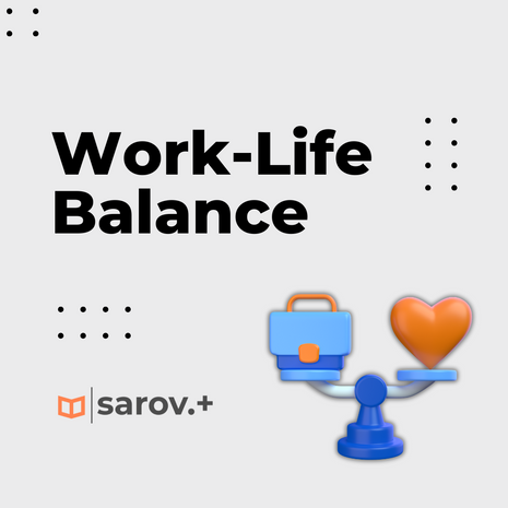 Work-Life Balance: как найти свой ритм и не выгореть