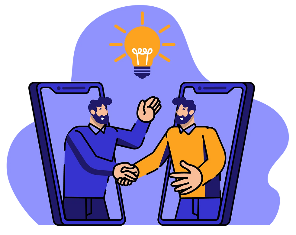 Two-way integration