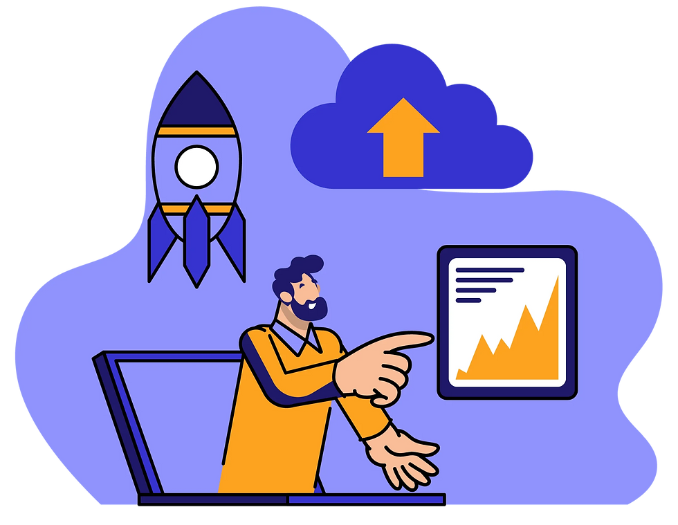 Every aspect of the flow architecture must be carefully thought out