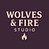 Wolves & Fire Studio logo — independent investigative journalism and media company