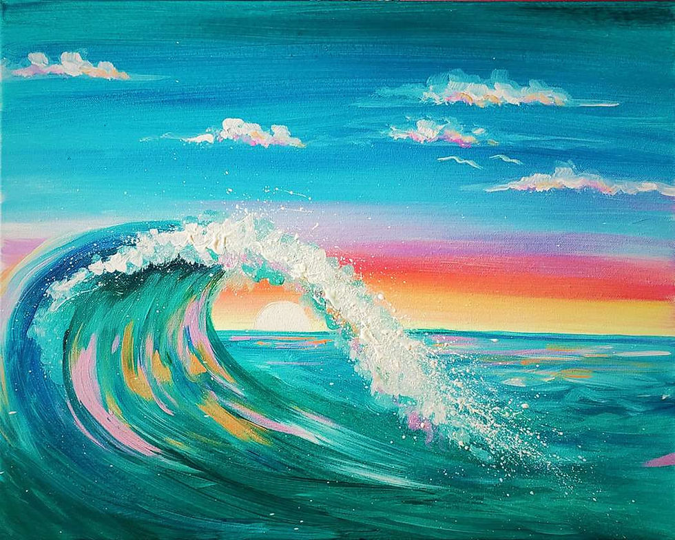 Canvas for a Cause