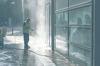 Building Power Washing